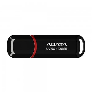 Флеш-накопитель ADATA USB 3.2 UV 150 128Gb Black