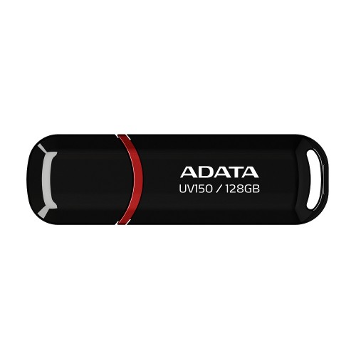 Флеш-накопитель ADATA USB 3.2 UV 150 128Gb Black