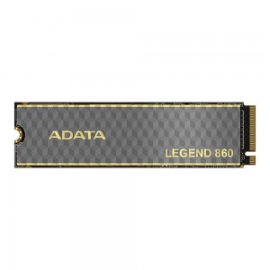 Накопичувач SSD M.2 ADATA LEGEND 860 500 GB 2280 PCIe Gen 4x4 3D NAND Read/Write: 5000/3000 MB/sec