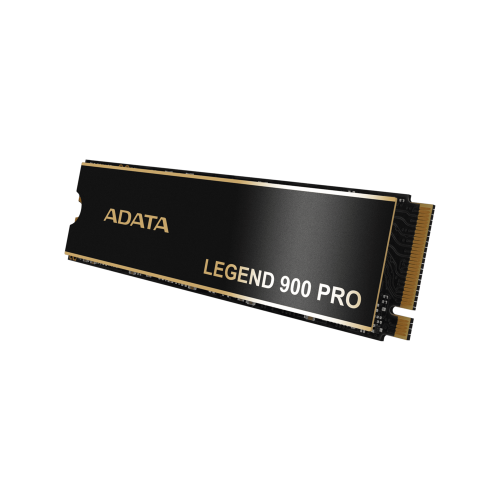 Накопичувач SSD M.2 ADATA LEGEND 900 PRO 2TB 2280 PCIe Gen 4x4 3D NAND Read/Write: 7400/6500 MB/sec