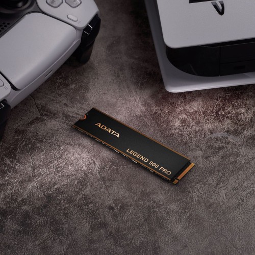 Накопичувач SSD M.2 ADATA LEGEND 900 PRO 2TB 2280 PCIe Gen 4x4 3D NAND Read/Write: 7400/6500 MB/sec