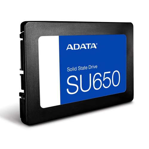 Накопичувач SSD ADATA Ultimate SU650 1TB 2.5" SATA III 3D NAND