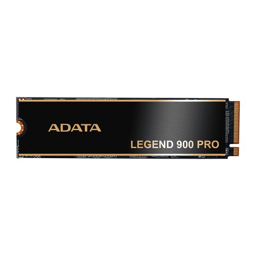 Накопичувач SSD M.2 ADATA LEGEND 900 PRO 1TB 2280 PCIe Gen 4x4 3D NAND Read/Write: 7400/6000 MB/sec