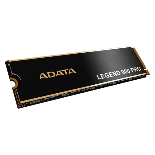 Накопичувач SSD M.2 ADATA LEGEND 900 PRO 1TB 2280 PCIe Gen 4x4 3D NAND Read/Write: 7400/6000 MB/sec