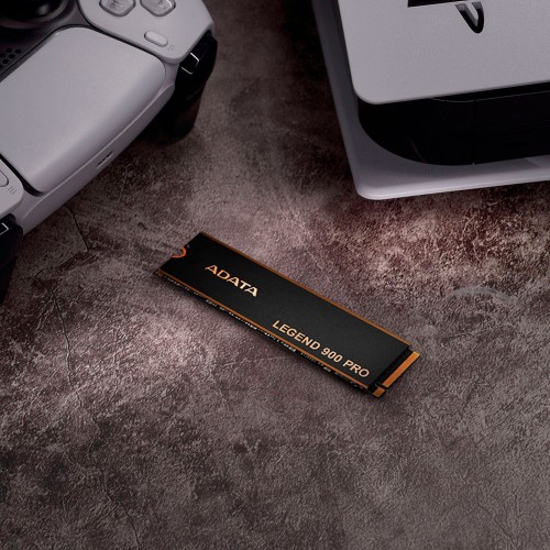 Накопичувач SSD M.2 ADATA LEGEND 900 PRO 1TB 2280 PCIe Gen 4x4 3D NAND Read/Write: 7400/6000 MB/sec