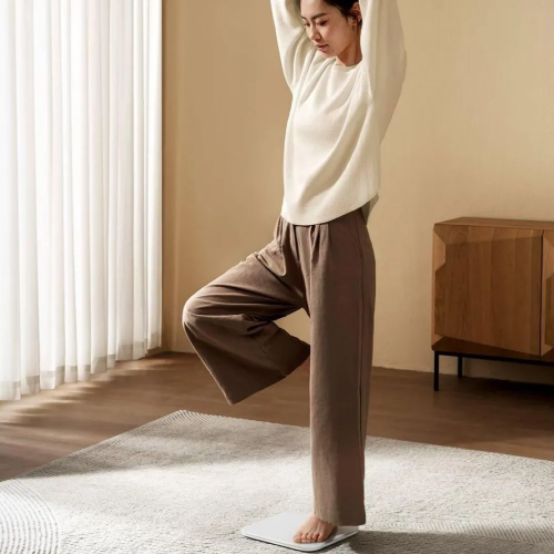 Умные весы Xiaomi Mijia Scale S200 Bluetooth 5.0 White