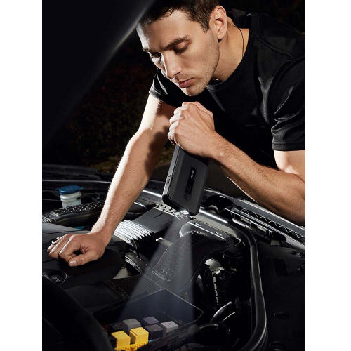 Автомобильное пуско-зарядное устройство Xiaomi 70mai Jump Starter Max Midrive PS06