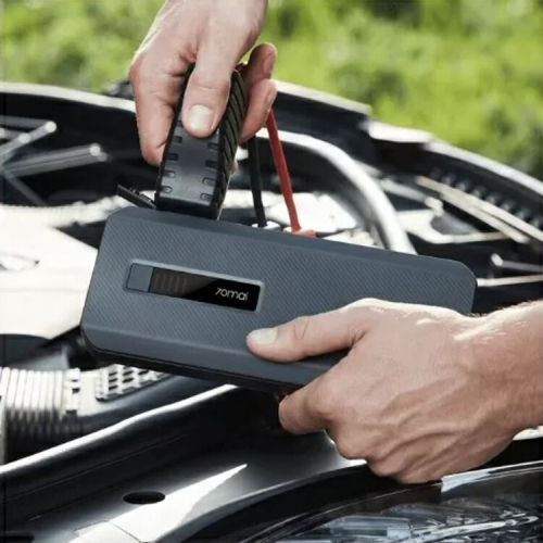Автомобильное пуско-зарядное устройство Xiaomi 70mai Jump Starter Max Midrive PS06