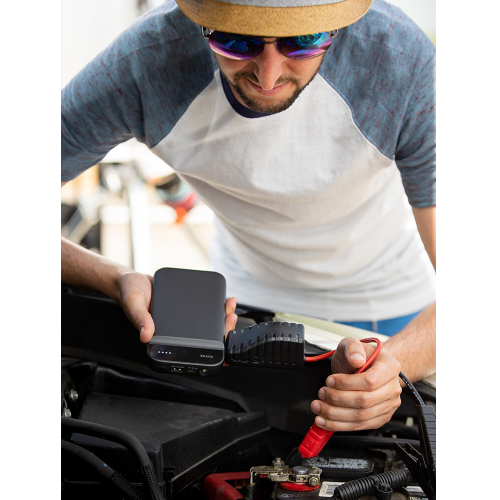 Автомобильное пуско-зарядное устройство Xiaomi 70mai Jump Starter Max Midrive PS06