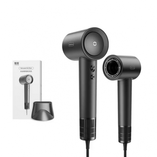 Фен Xiaomi OOCCX High Speed Hair Dryer (вилка EU) Чёрный