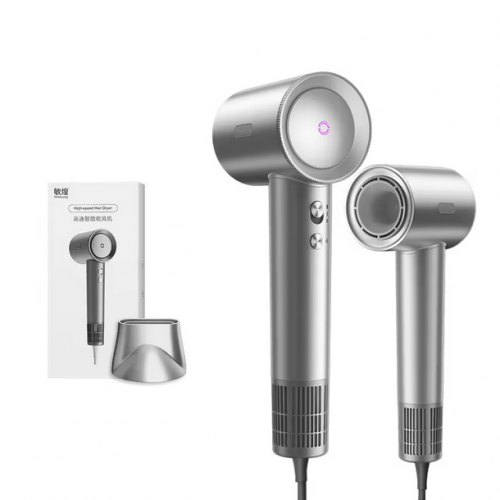 Фен Xiaomi OOCCX High Speed Hair Dryer（вилка ЕС）Розовый