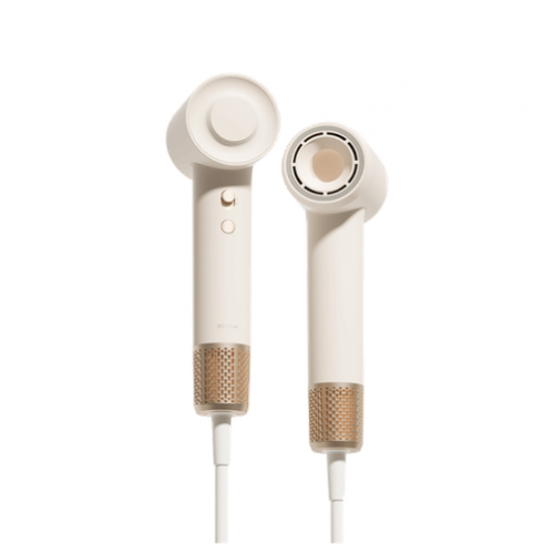 Фен Xiaomi Heyplus Mini высокоскоростной (вилка EU), белый