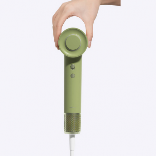 Фен Xiaomi Heyplus Mini высокоскоростной (вилка EU), белый