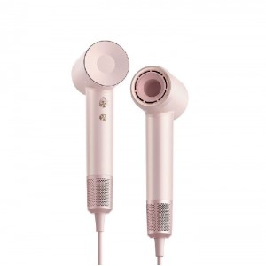 Фен Xiaomi Heyplus High Speed Hair Dryer Mini (вилка EU) Розовый