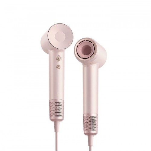 Фен Xiaomi Heyplus High Speed Hair Dryer Mini (вилка EU) Розовый