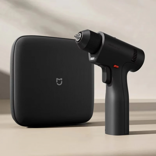 Дрель-шуруповёрт Xiaomi Mijia бесщёточная дрель 2 Black
