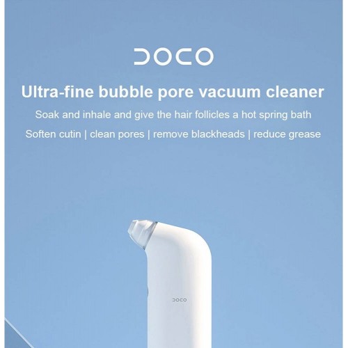 Вакуумный очиститель пор Xiaomi DOCO basic model