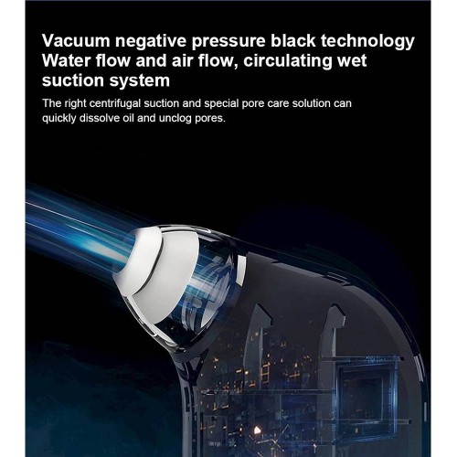 Вакуумный очиститель пор Xiaomi DOCO basic model