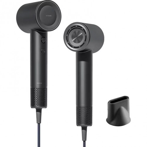 Фен Xiaomi DOCO H800 высокоскоростной фен с отрицательными ионами Grey (китайская вилка)