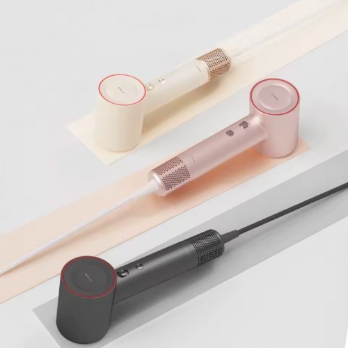 Фен Xiaomi DOCO H800 высокоскоростной фен с отрицательными ионами Grey (китайская вилка)