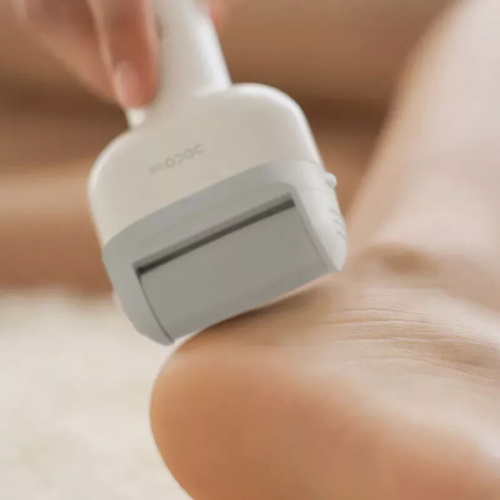 Электрическая пилка для пяток Xiaomi DOCO Electric Foot Repair Pro