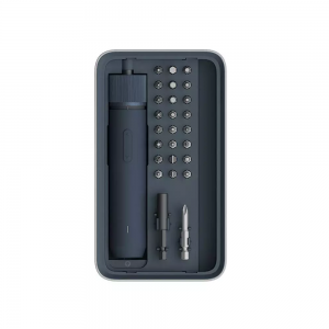 Электрическая отвертка Xiaomi HOTO Straight Handle Electric Screwdriver Set 25 в 1 в коробке (QWLSD011)