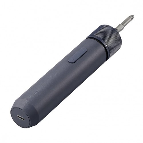 Электрическая отвертка Xiaomi HOTO Straight Handle Electric Screwdriver Set 25 в 1 в коробке (QWLSD011)