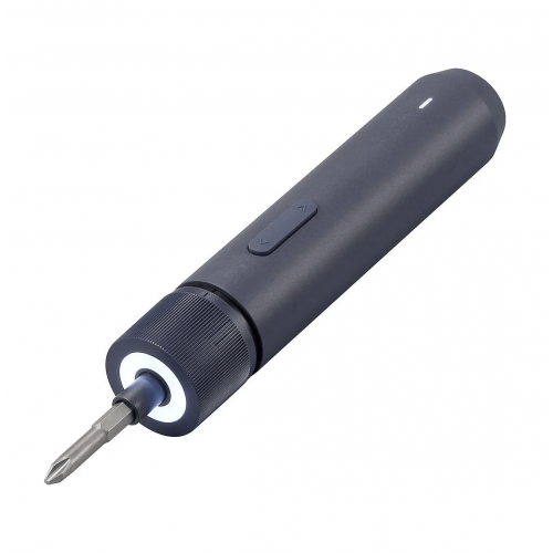 Электрическая отвертка Xiaomi HOTO Straight Handle Electric Screwdriver Set 25 в 1 в коробке (QWLSD011)