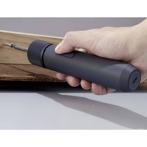 Электрическая отвертка Xiaomi HOTO Straight Handle Electric Screwdriver Set 25 в 1 в коробке (QWLSD011)