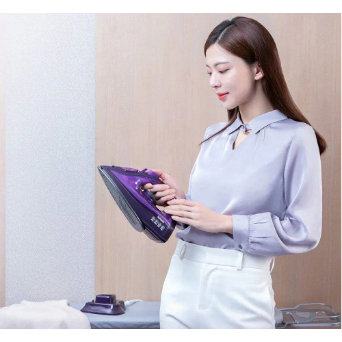 Беспроводной утюг Xiaomi LOFANS High power cordless steam iron (Китайская вилка)