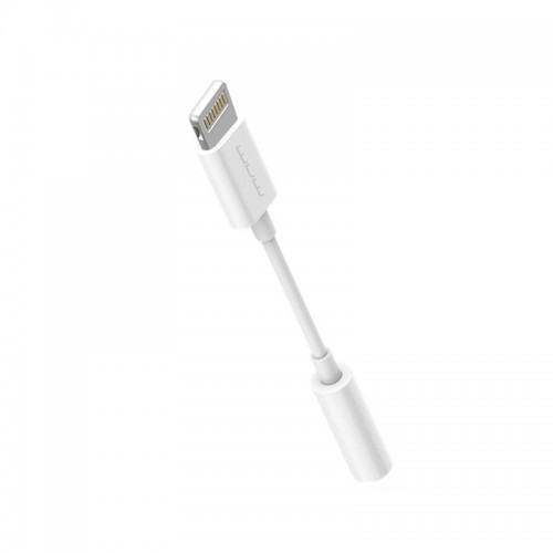 Аудиокабель WUW-X210 белый