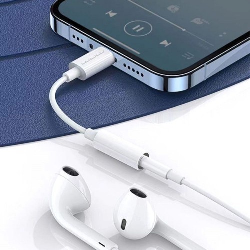 Аудиокабель WUW-X210 белый