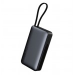 Повербанк 45W Wuw TugII-Y45 20000mAh Black