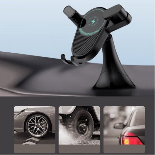 Автодержатель для телефона с БЗП для телефона WUW-Z34