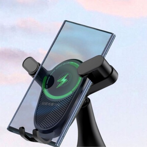 Автодержатель для телефона с БЗП для телефона WUW-Z34