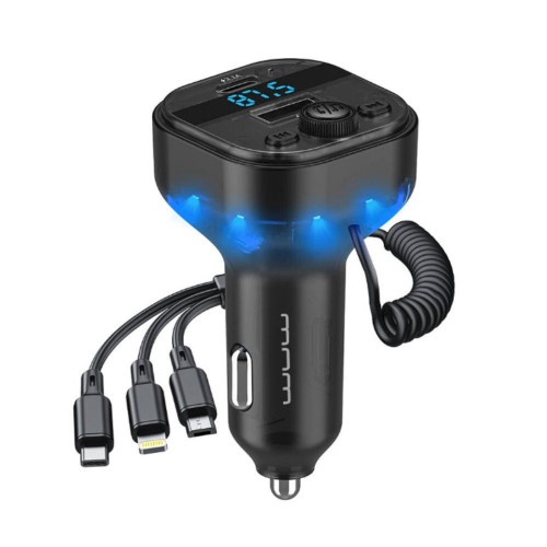 АЗП с FM-модулятором WUW-C219