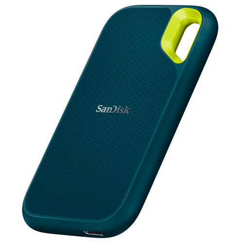 Портативный SSD SanDisk Extreme E61 V2 4 ТБ USB 3.2 Type-C TLC Monterey