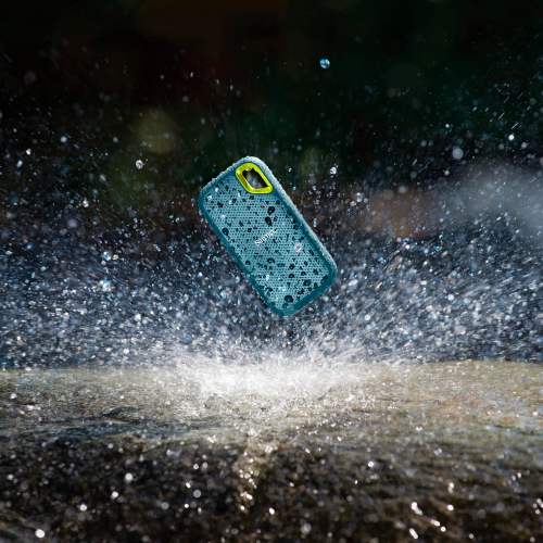 Портативный SSD SanDisk Extreme E61 V2 4 ТБ USB 3.2 Type-C TLC Monterey