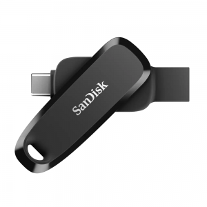 Флеш-накопитель SanDisk USB 3.2 Gen1 Phone Drive USB Type-A/USB Type-C 64 ГБ (100 МБ/с)