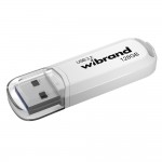 Флешка 128GB Wibrand USB 3.2 Gen1 Marten White