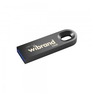 Флеш-накопитель Wibrand USB 3.2 Gen1 Eagle 32GB Grey