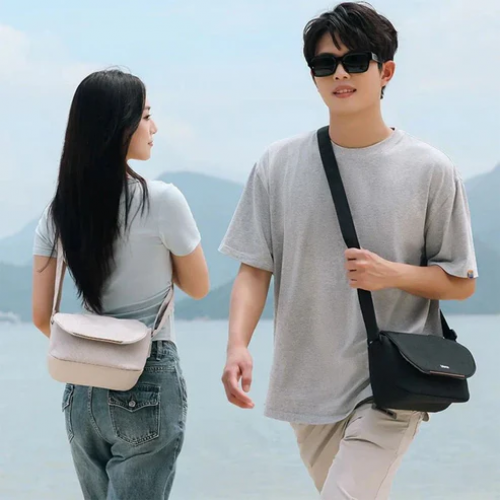 Сумка для фотоаппарата Ulanzi Vijim Light weight Single-shoulder bag (B085 F02)