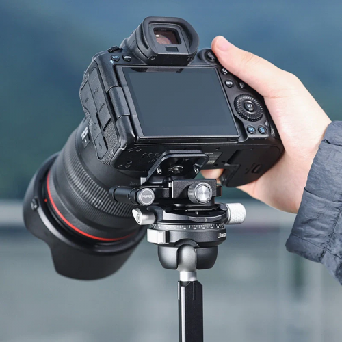 Кронштейн для камери Ulanzi UKA08 Camera Foldable L-Bracket