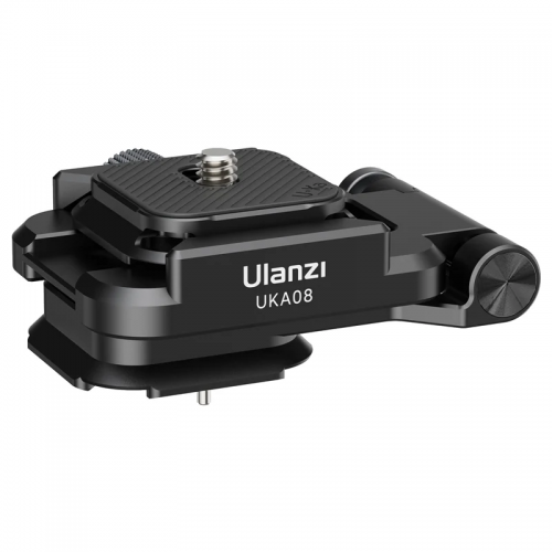 Кронштейн для камери Ulanzi UKA08 Camera Foldable L-Bracket