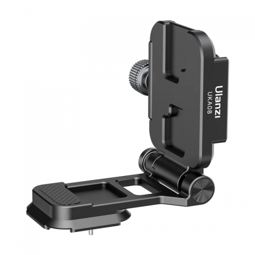 Кронштейн для камери Ulanzi UKA08 Camera Foldable L-Bracket