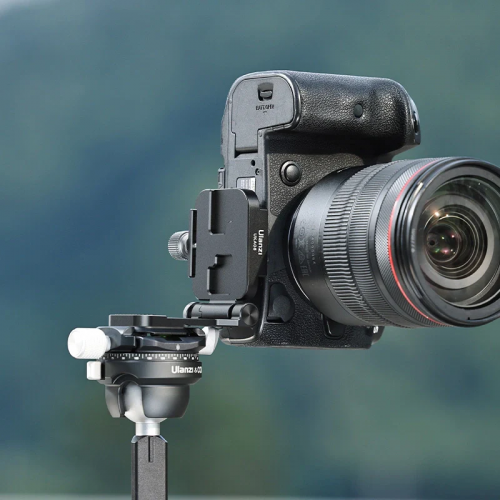 Кронштейн для камери Ulanzi UKA08 Camera Foldable L-Bracket