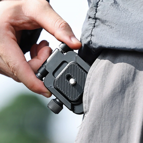 Кронштейн для камери Ulanzi UKA08 Camera Foldable L-Bracket