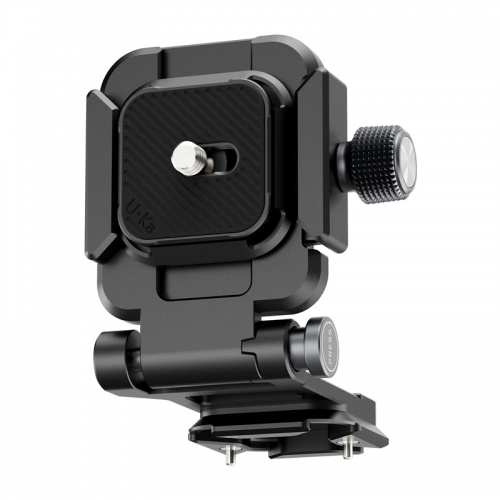 Кронштейн для камери Ulanzi UKA08 Camera Foldable L-Bracket