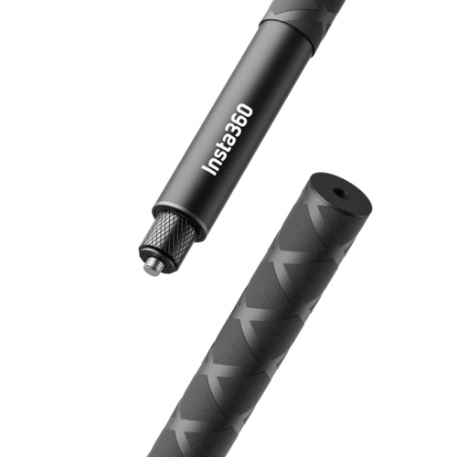Insta360 Невидимая селфи-палка 114 см (чёрная)