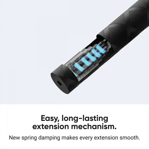 Insta360 Невидимая селфи-палка 114 см (чёрная)